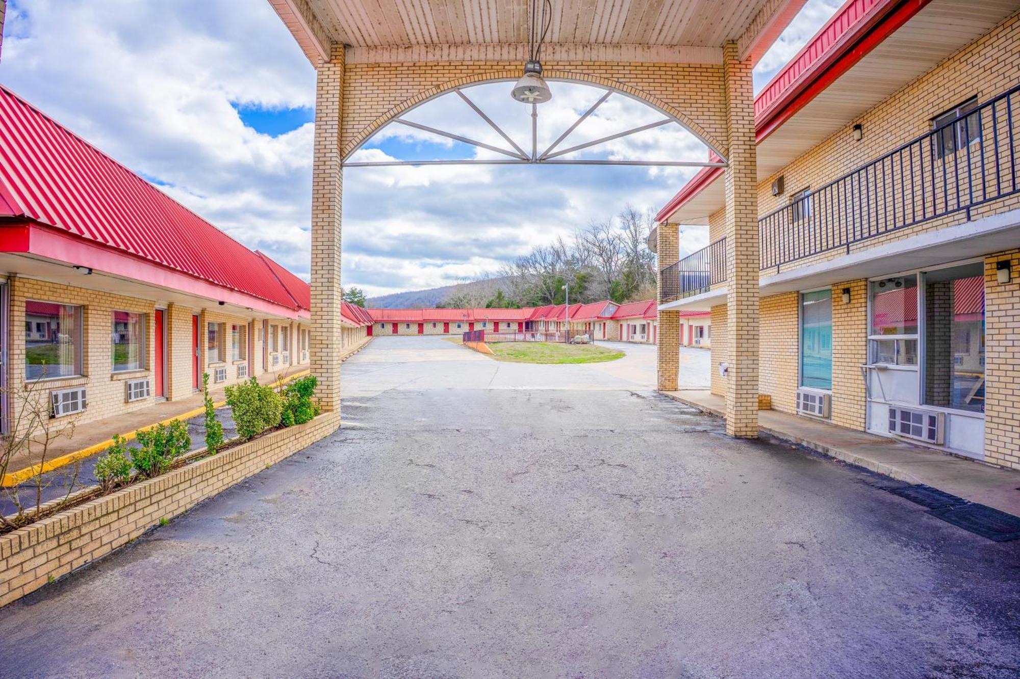 Ozark Junction By Oyo Motel Mountain View