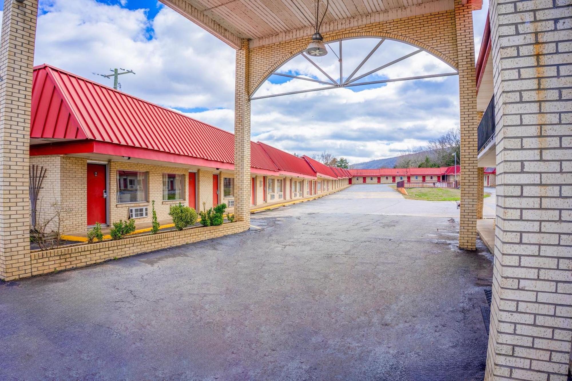 Ozark Junction By Oyo Motel Mountain View