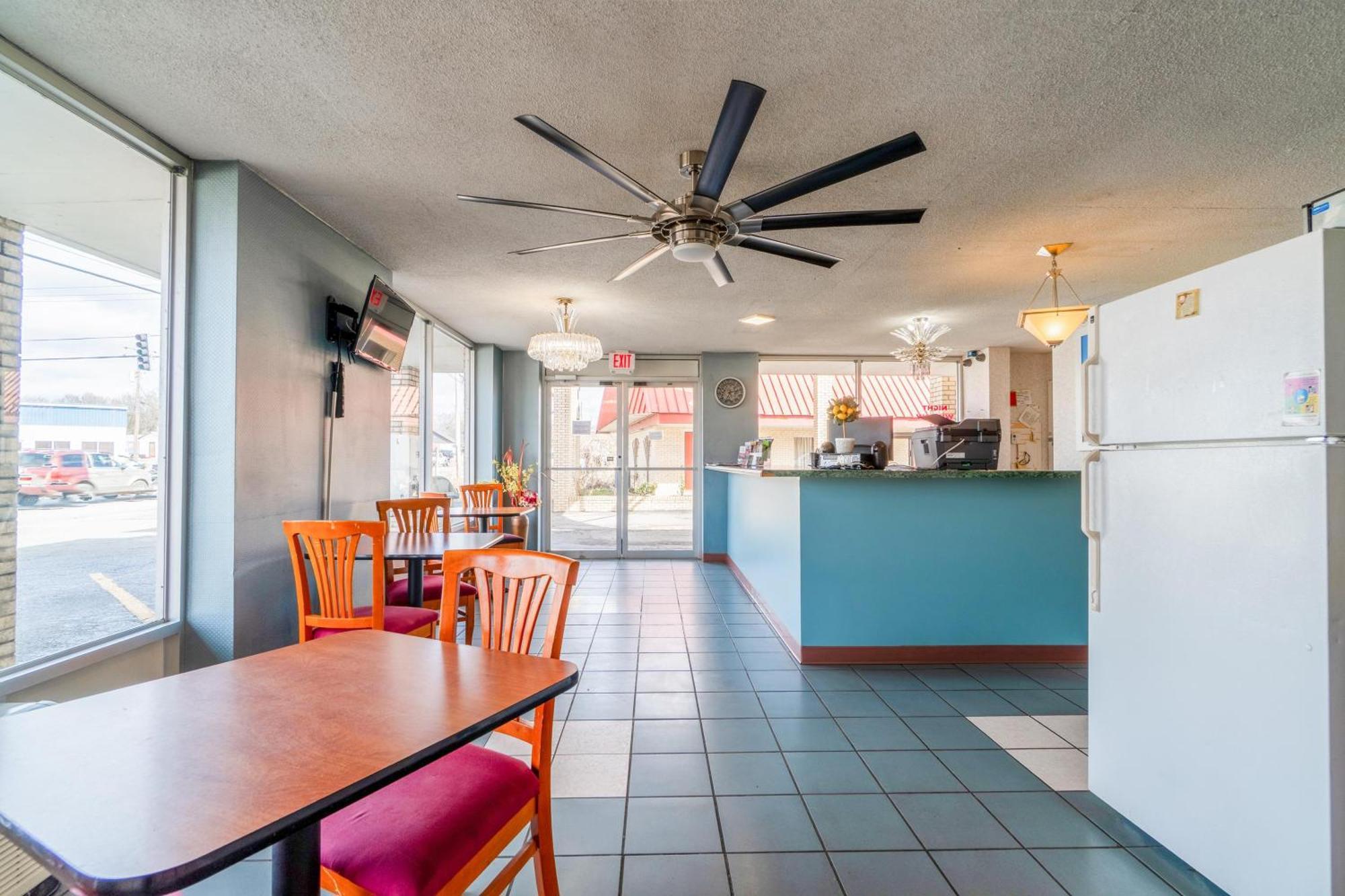 Motel Ozark Junction By Oyo 2*
