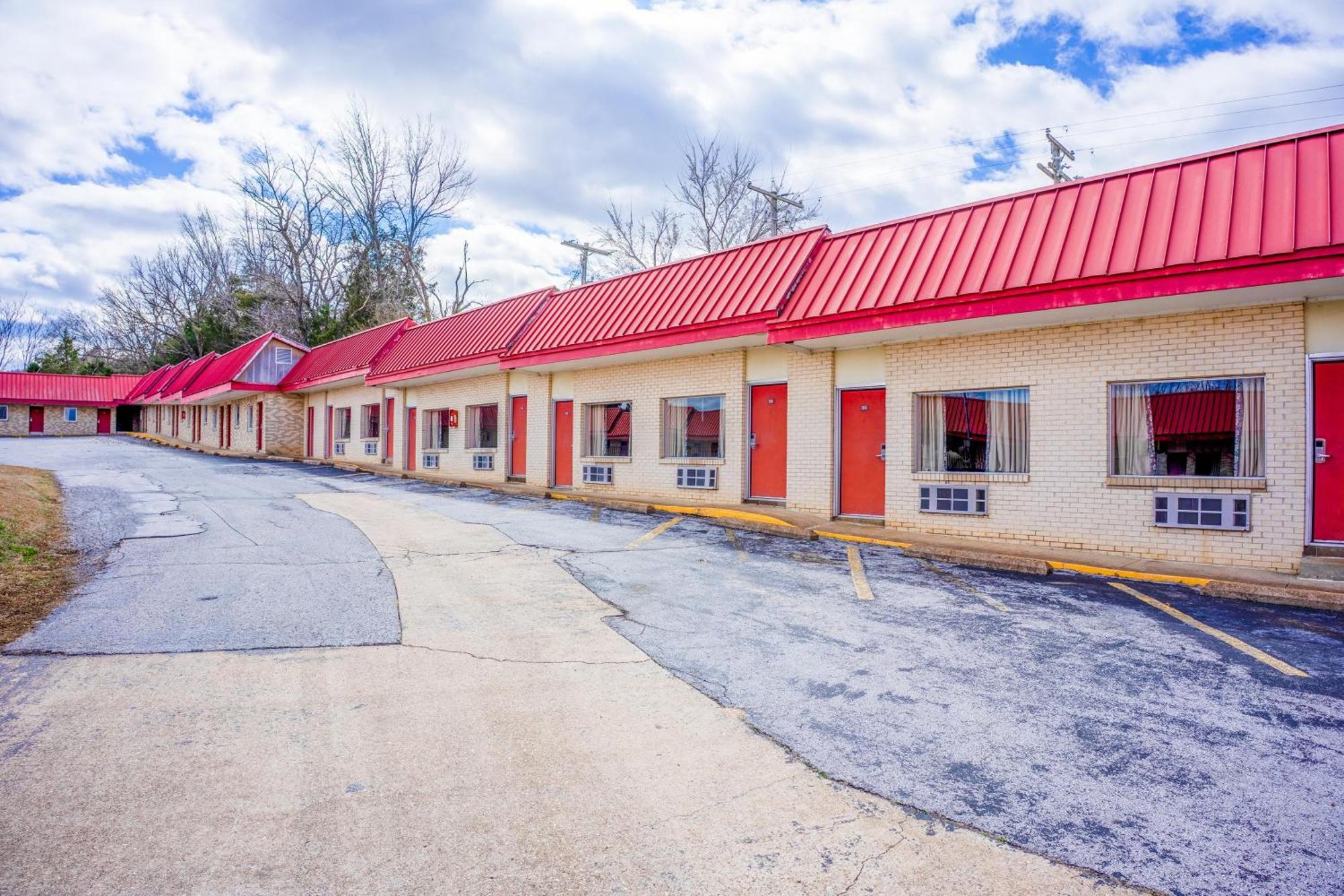 Ozark Junction By Oyo Motel