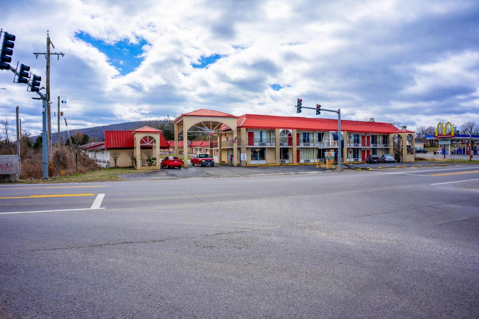 Ozark Junction By Oyo Motel Mountain View