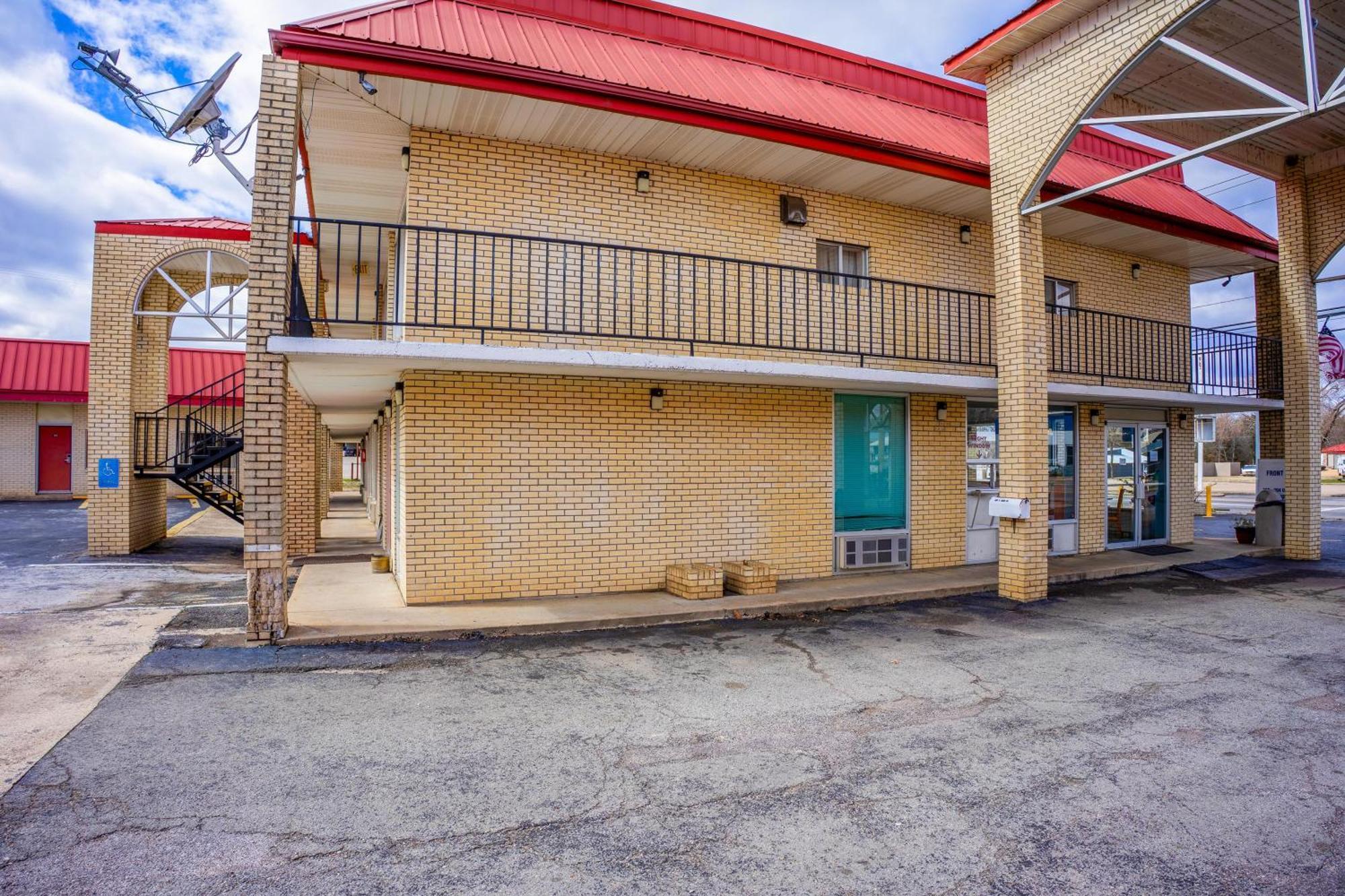 Ozark Junction By Oyo Motel Mountain View