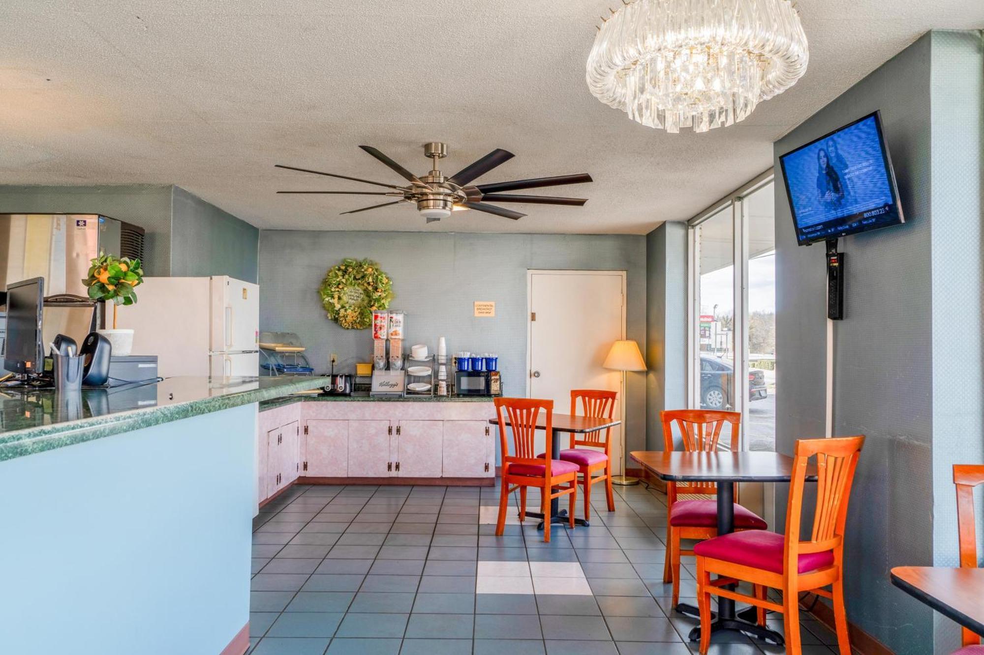 Ozark Junction By Oyo Motel 2*